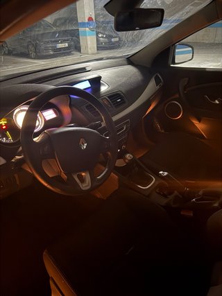 Renault Megane sport 2010