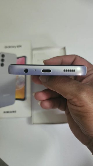 Samsung Galaxy A14 Plata