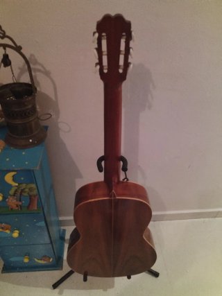 Guitarra Flamenca Antigua