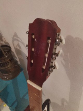 Guitarra Flamenca Antigua