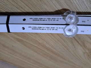 Schede Nordmende ND58KS4000 SN UHD Smart