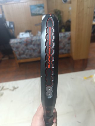 Pala Pádel Adidas Metalbone HRD+