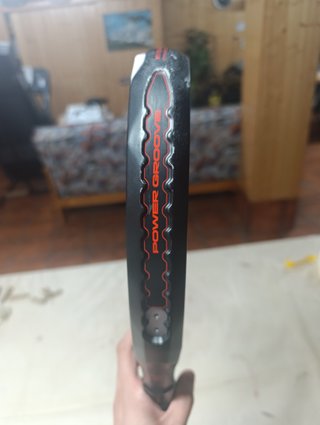 Pala Pádel Adidas Metalbone HRD+