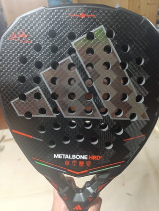 Pala Pádel Adidas Metalbone HRD+