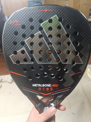 Pala Pádel Adidas Metalbone HRD+