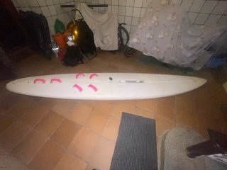 Tabla de windsurf/formula
