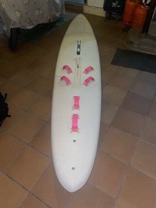 Tabla de windsurf/formula