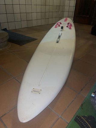 Tabla de windsurf/formula