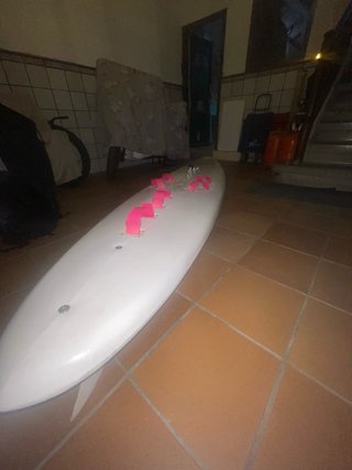 Tabla de windsurf/formula
