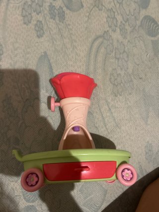Carrito para Muñeca Bebé Llorón