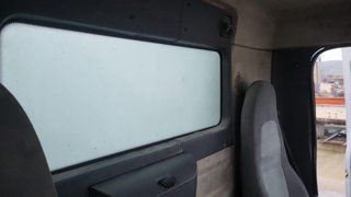 Volante y consola camión Renault
