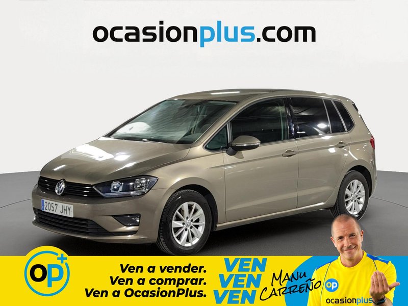 Volkswagen Golf Sportsvan Business & Navi 1.6 TDI BMT 81 kW (110 CV) - foto 1