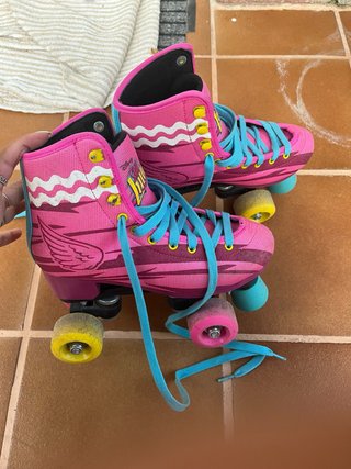 Patines Soy Luna Talla 36/37