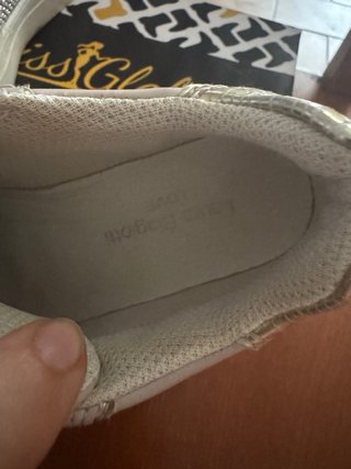 Scarpe bimba Biagiotti Love 29