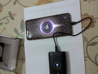 Cargador inalámbrico portátil XHC movil