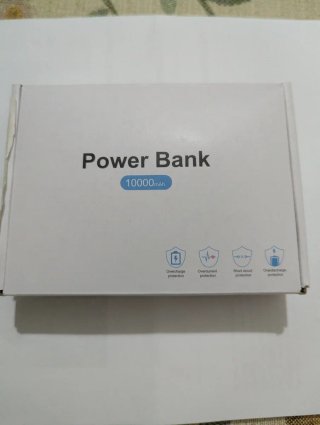 Cargador inalámbrico portátil XHC movil
