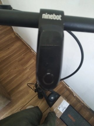 Patinete Ninebot F2 E
