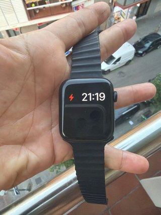 Apple Watch SE 3ª Gen GPS 44mm Midnight