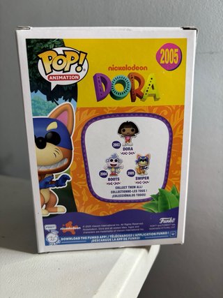 Funko Pop! Dora la Exploradora Swiper 2005