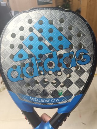 Pala Pádel Adidas Metalbone Ctrl