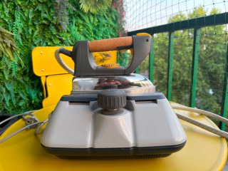 Plancha de ropa Ariete