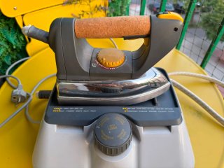 Plancha de ropa Ariete
