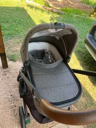 Silla de paseo UPPAbaby Cruz