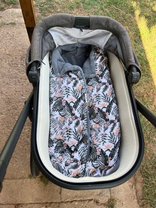 Silla de paseo UPPAbaby Cruz