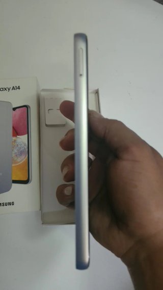 Samsung Galaxy A14 Plata