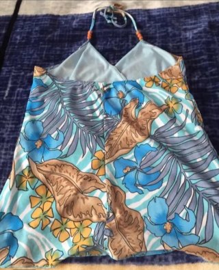 Camiseta mujer T/P floral