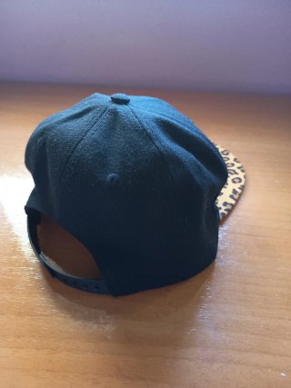 Gorra Snapback Atlantis Letra A