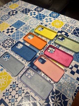 Fundas Apple para iPhone 15 Pro