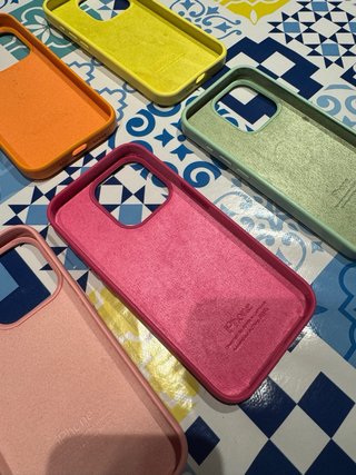 Fundas Apple para iPhone 15 Pro