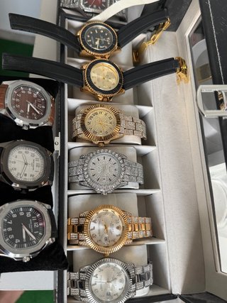 Relojes LUJO