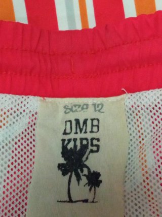 Bañador niño Hipercor DMB Kids Talla 12 años