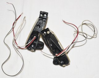 4 Faros Coche RC