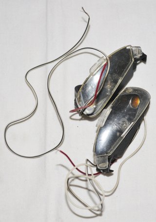4 Faros Coche RC