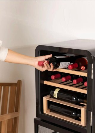 Vinoteca Eléctrica Create 12 Botellas