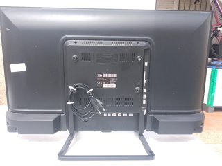 Televisor LED TD Systems Negro