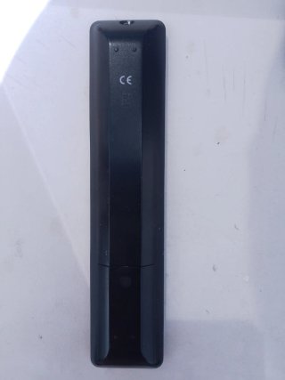 Televisor LED TD Systems Negro