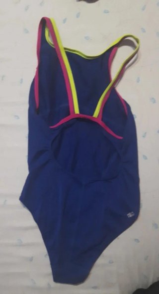 2 pezzi Costumi interi Nabaiji bambina