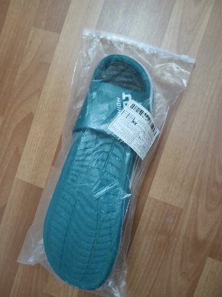 Chanclas Adulto Fashion Sport Verde Azulado
