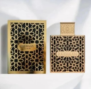 RAYHAAN - ELIXIR - HOMBRE Y MUJER - PERFUME ÁRABE