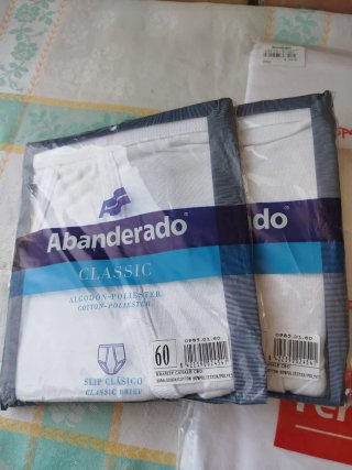 Camisetas Calzoncillos nuevos TALLAS GRANDES