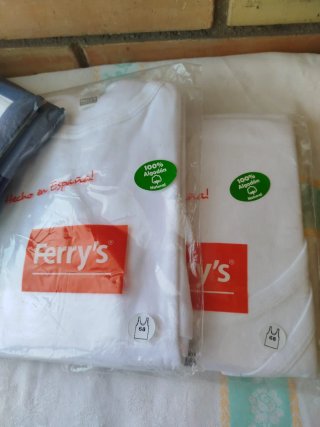 Camisetas Calzoncillos nuevos TALLAS GRANDES