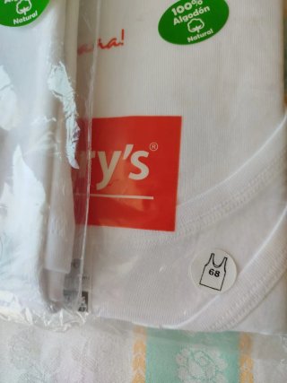 Camisetas Calzoncillos nuevos TALLAS GRANDES