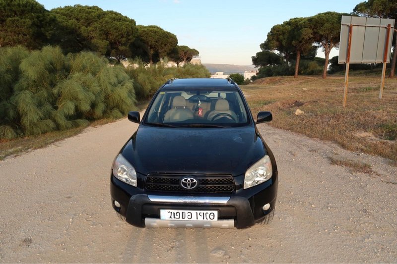 Toyota RAV4 2006 - foto 1