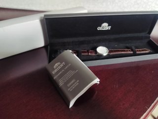 Orient Contemporary Ladies Classic