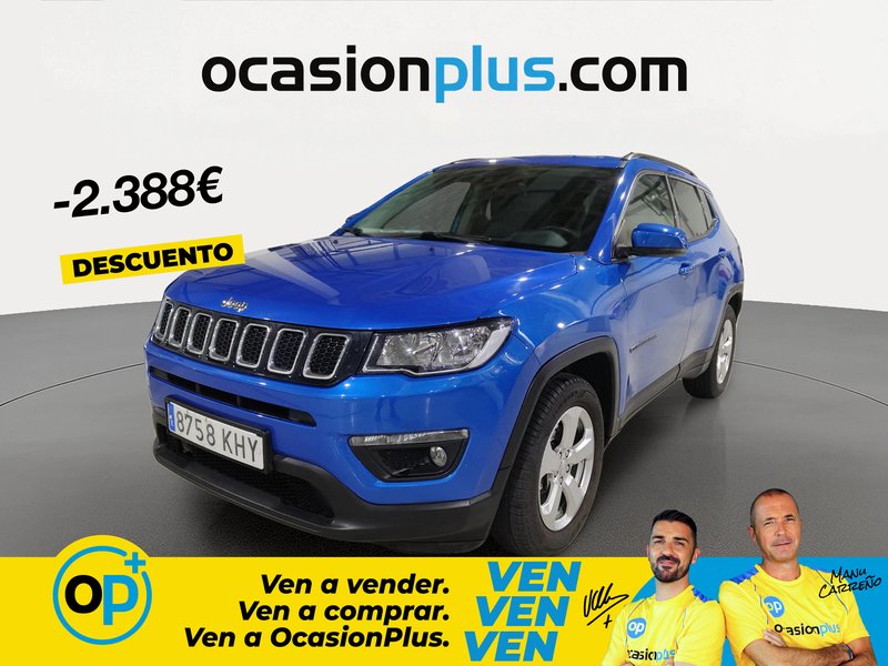 Jeep Compass 1.4 Multiair Longitude 4x2 103 kW (140 CV) - foto 1
