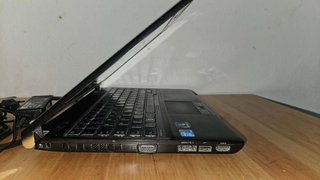 Portátil Toshiba  i5